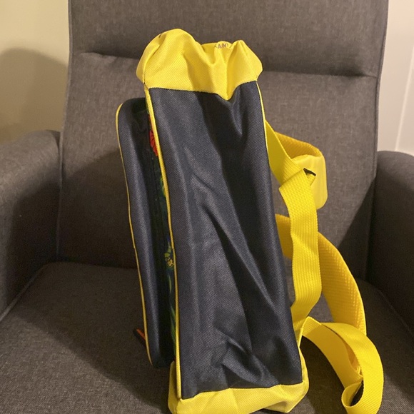 🆕SpongeBob SquarePants Backpack Nickelodeon Resorts Punta Cana 🍍 - Picture 12 of 16